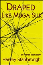 Draped Like Muga Silk 150